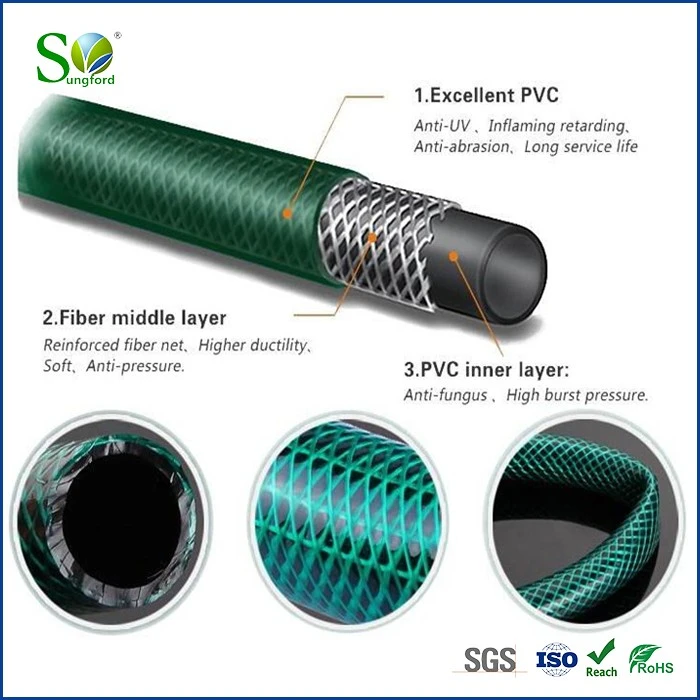 PVC Garden Hose 01
